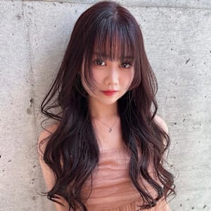 髪質改善サロンLond Melia 天神大名店×ロング