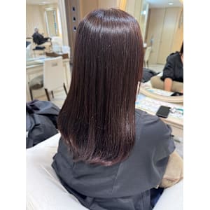 cropes辻堂谷川　バーガンディーピンク