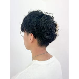 ソフトツイストスパイラルパーマ