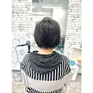 Louer hairmake×ショート - Louer hairmake【ルエ ヘアメイク】掲載中
