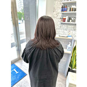 Louer hairmake×ミディアム - Louer hairmake【ルエ ヘアメイク】掲載中