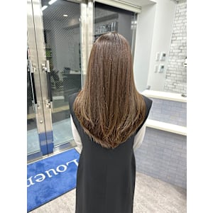 Louer hairmake×ロング - Louer hairmake【ルエ ヘアメイク】掲載中