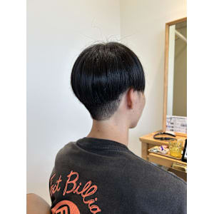 メンズ縮毛矯正