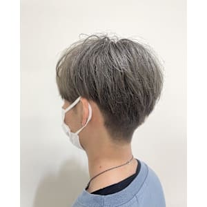 メンズカット/メンズカラー