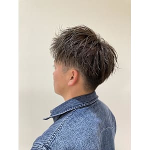 メンズカット/マッシュ/ツーブロック