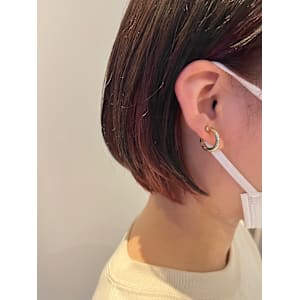 インナーカラー