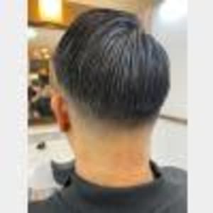 7：3×スキンフェード