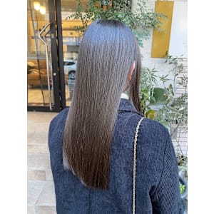 GLEAMS Hair Design×ロング