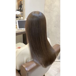 GLEAMS Hair Design×ロング