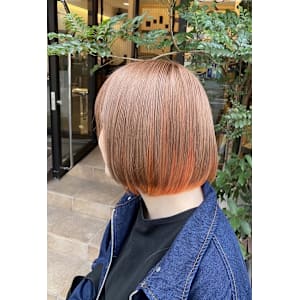 GLEAMS Hair Design×ショート