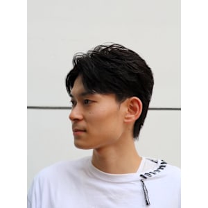 毛流れショート【SHIFT】