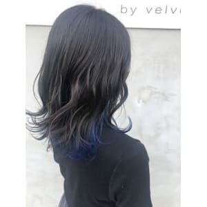 THREE...by velvet×ミディアム - THREE...by velvet【スリーバイベルベット】掲載中