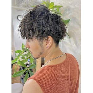 ツイストスパイラルPw【飯田淳平】Re:ta Hair