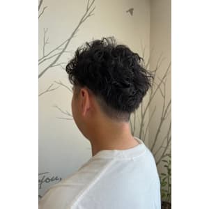 HAIR MAKE ATELIER×メンズ