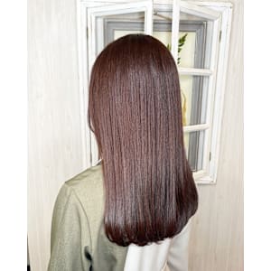 HAIR MAKE ATELIER×ロング