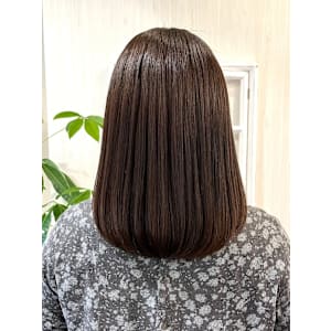 HAIR MAKE ATELIER×ミディアム