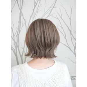 HAIR MAKE ATELIER×ショート