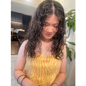 ロングスパイラル