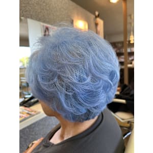 マダムヘアー - 美容室レフティー【ビヨウシツレフティー】掲載中