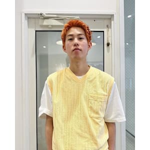 ブリーチハイトーン×ベリーショート/keshiki大名