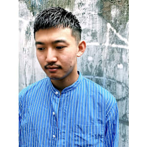 メンズクロップフェード/KOTARO