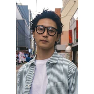 大人ショートスパイキー/keshiki 大名 KOTARO