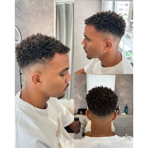 フェードスタイル