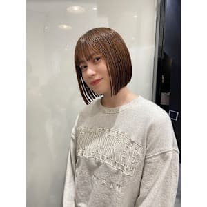 ミニボブ/keshiki大名