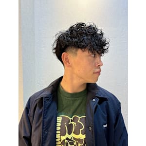 ローフェードスペインカール/keshiki 大名 