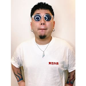 テーパーフェードクロップ/keshiki 大名 KOTARO