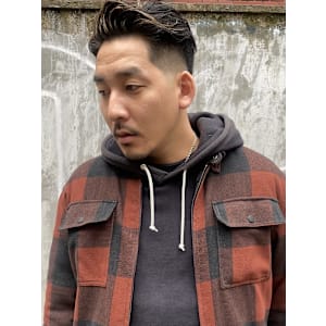 フェードハイライトフェイスフレーミング/keshiki 大名