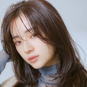 [Inity]ロング×レイヤーカット[髪質改善/江坂/ダメー