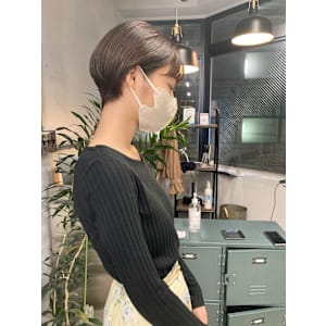 くびれ◎丸みショート【高田馬場　lok】