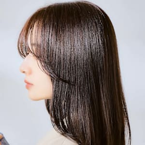 [Inity]ロング×レイヤーカット[髪質改善/江坂/ダメー