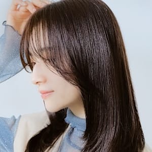 [Inity]ロング×レイヤー[髪質改善/江坂/