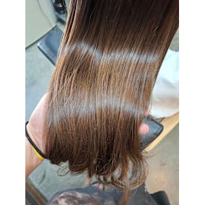 501 HAIR studio×ロング