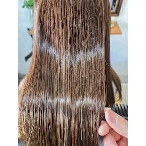 501 HAIR studio×ロング