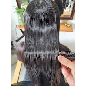 501 HAIR studio×ロング