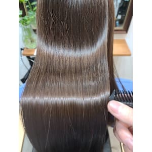 501 HAIR studio×ロング