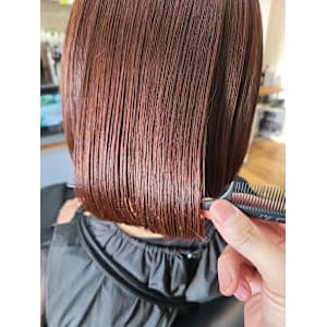 501 HAIR studio×ショート