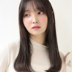 [Inity]大人ヘルシースタイル[髪質改善/江坂/縮毛矯正