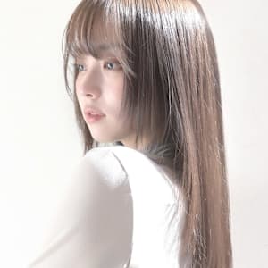 [Inity]大人ヘルシースタイル[髪質改善/江坂/縮毛矯正