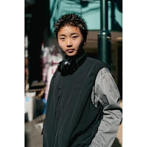 スパイキーショート×学生カット◎三軒茶屋 RYUKI メンズ - Bond 三軒茶屋【ボンド サンゲンヂャヤ】掲載中