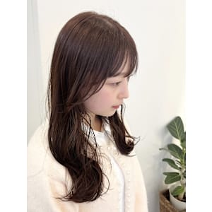 大人可愛いくびれレイヤー