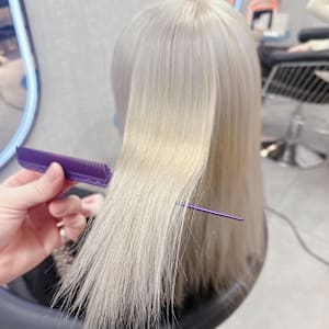 ホワイトミルクティー！