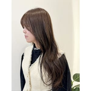 小顔似合わせレイヤー