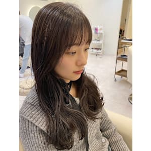 垢抜け大人くびれレイヤー