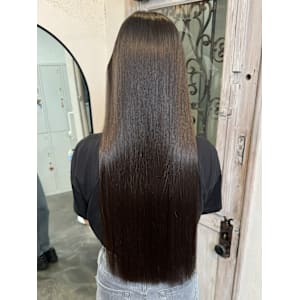 髪質改善/縮毛矯正/10代20代30代/仙台/青葉区