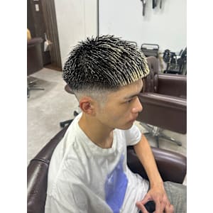 クロップフェード