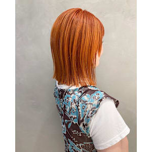 オレンジカラー